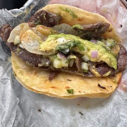 Ribeye Taco