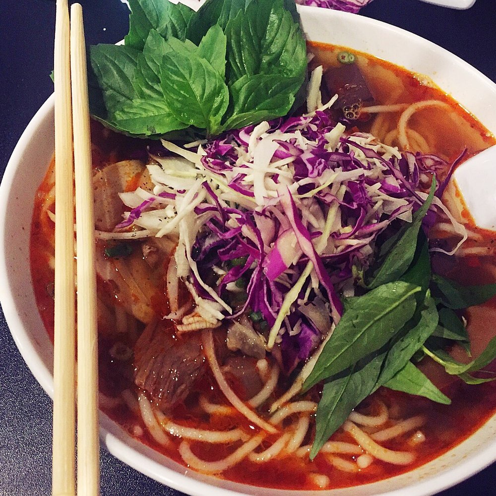 Cafe Nhan - Bun Bo Hue Special - Vietnamese Near Me - Philadelphia, Pennsylvania Cafe Nhan - Bun Bo Hue Special - Vietnamese Near Me - Philadelphia, Pennsylvania