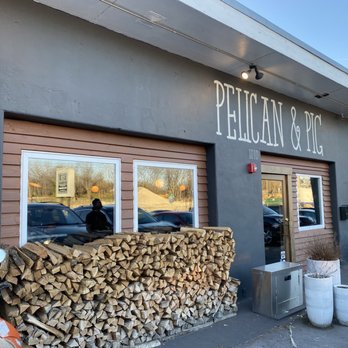 Pelican & Pig - New American Near Me - Nashville, Tennessee Pelican & Pig - New American Near Me - Nashville, Tennessee