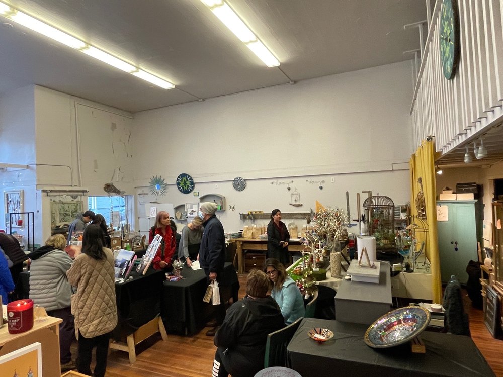 Alameda Art Lab Logo