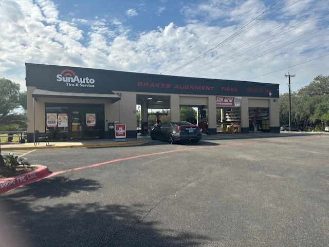 Sun Auto Bandera Rd SUN AUTO TIRE & SERVICE - Updated June 2026 - 8551 Wurzbach Rd, San ...