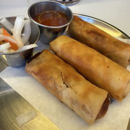 Vietnamese Spring Rolls