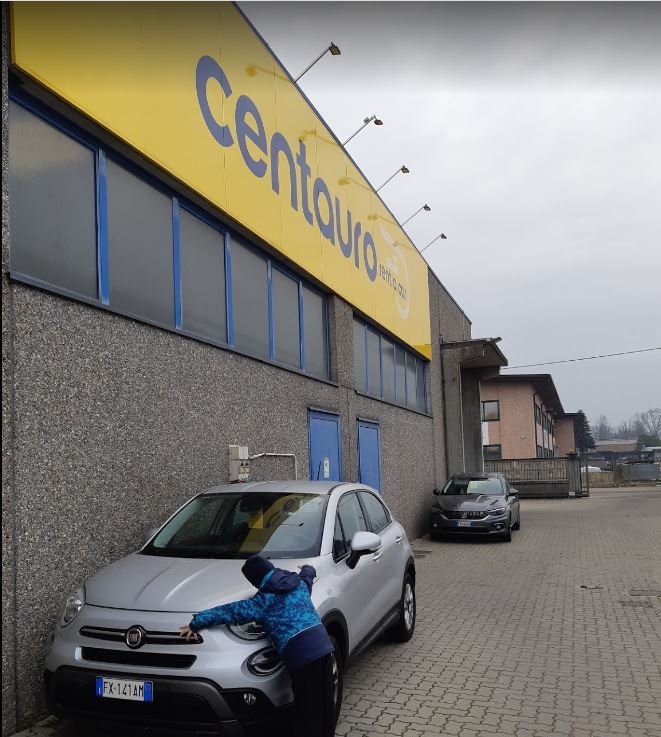 CENTAURO Updated September 2024 Via per Tornavento / SP52, 5