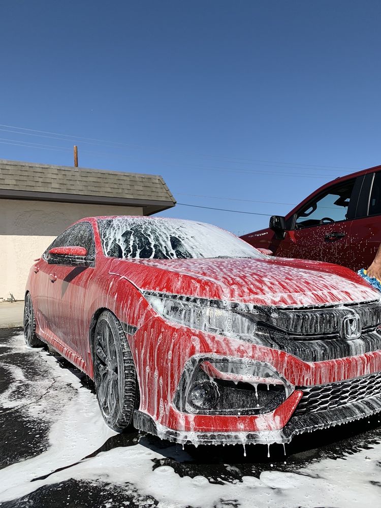 CV AUTO PROS La Quinta, California Car Wash Phone Number Yelp