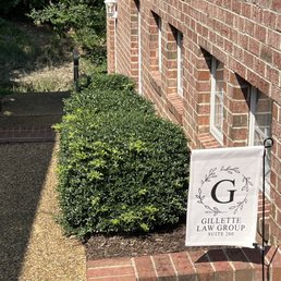 Exterior photo of Gillette Law Group, PLLC - Williamsburg, Virginia Exterior photo of Gillette Law Group, PLLC - Williamsburg, Virginia