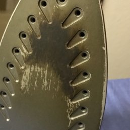 Irons that should have been replaced Irons that should have been replaced