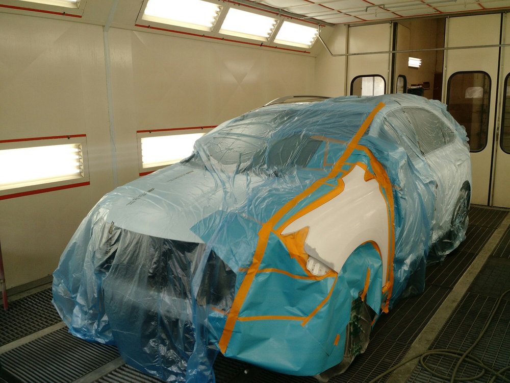 LEWISTON AUTO BODY Updated August 2024 Request a Quote 10 Photos