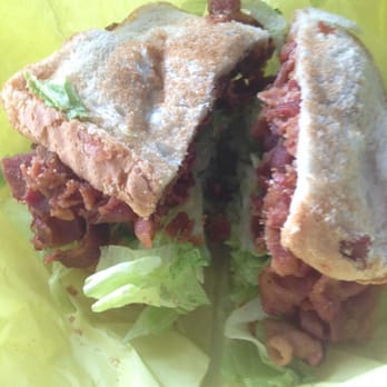 Lucky Boy - BLT $5.10 - Burgers Near Me - Pasadena, California