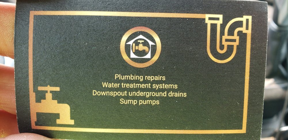 Slide of Swafford plumbing