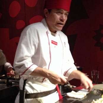 Benihana - Schaumburg - Pedro on the grill - Sushi Bars Near Me - Schaumburg, Illinois Benihana - Schaumburg - Pedro on the grill - Sushi Bars Near Me - Schaumburg, Illinois