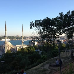 Sanatkarlar Parkı
