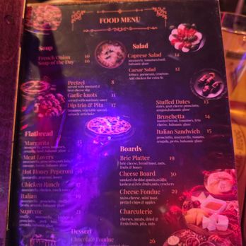 Dracula's Legacy Wine Bar - Wine Bars Near Me - St. Petersburg, Florida
