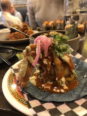 The Haam (Sushi & Taco) by null