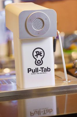 Pull-Tab Coffee by null