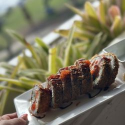 Brennecke's Beach Broiler - Sushi
