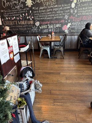 Water Street Waffle Co by null