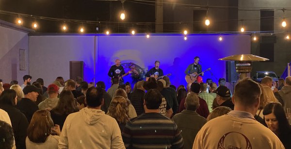 Tranquility Brewing Company by null