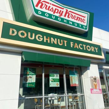 Krispy Kreme - Donuts Near Me - Winston Salem, North Carolina