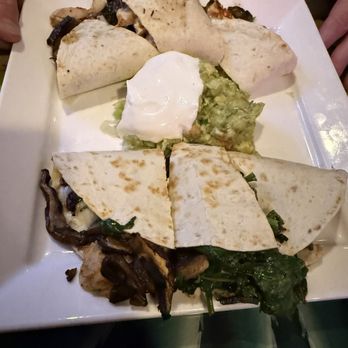 Chapala Grill 4 - Otono Quesadilla Dinner - Mexican Near Me - Hopatcong, New Jersey