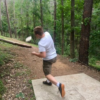 Inverness Disc Golf Course InDiGo - Disc Golf Near Me - Birmingham, Alabama