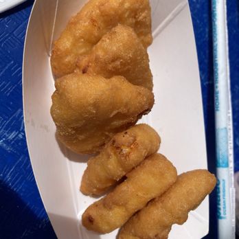 Sea Swirl - Mac & Cheese Bites - Seafood Near Me - Mystic, Connecticut Sea Swirl - Mac & Cheese Bites - Seafood Near Me - Mystic, Connecticut