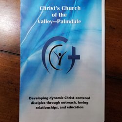 Christ's Church of the Valley - Another impactful service. Prays the Lord!!
