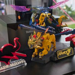 The Gundam Base USA Tour Pop Up