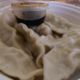 Steamed Dumplings