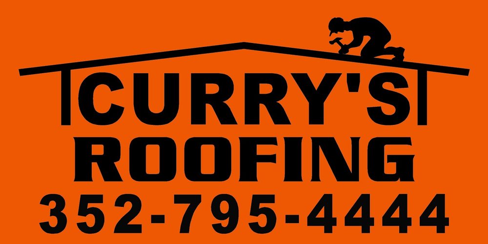 Slide of Curry's Roofing