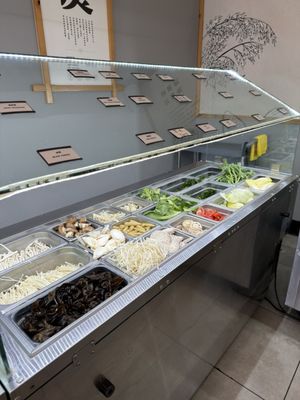 YinTang Spicy Hot Pot - Arcadia 隱燙麻辣燙 by null