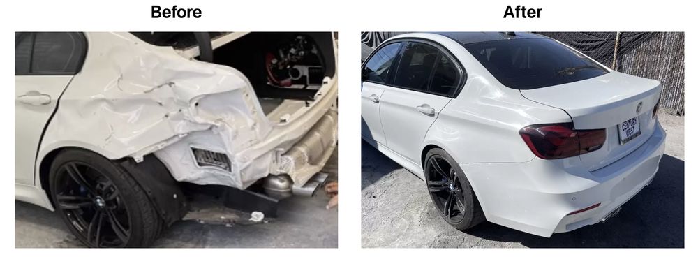 LA AUTO CRAFT COLLISION CENTER - Updated February 2025 - 13 Photos