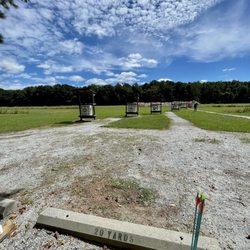 Johns Island County Park - Different yardage to test your skill