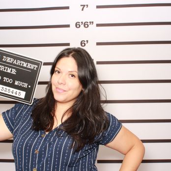 3 Thirty Three Events - This custom prop sign was made for a mugshot photo booth for a law enforcement retirement party. What theme can we create for you? - Photo Booth Rentals Near Me - Stevenson Ranch, California 3 Thirty Three Events - This custom prop sign was made for a mugshot photo booth for a law enforcement retirement party. What theme can we create for you? - Photo Booth Rentals Near Me - Stevenson Ranch, California