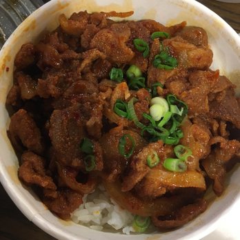 H Mart - Austin - Spicy Pork Over Rice by Mix - Grocery Near Me - Austin, Texas H Mart - Austin - Spicy Pork Over Rice by Mix - Grocery Near Me - Austin, Texas