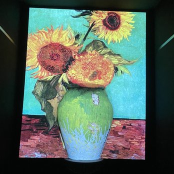 Van Gogh - Art Galleries Near Me - Washington, DC, District of Columbia