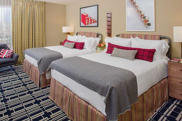 Graduate by Hilton Madison by null