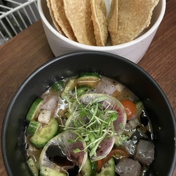 Ceviche Project - Latin American Near Me - Los Angeles, California