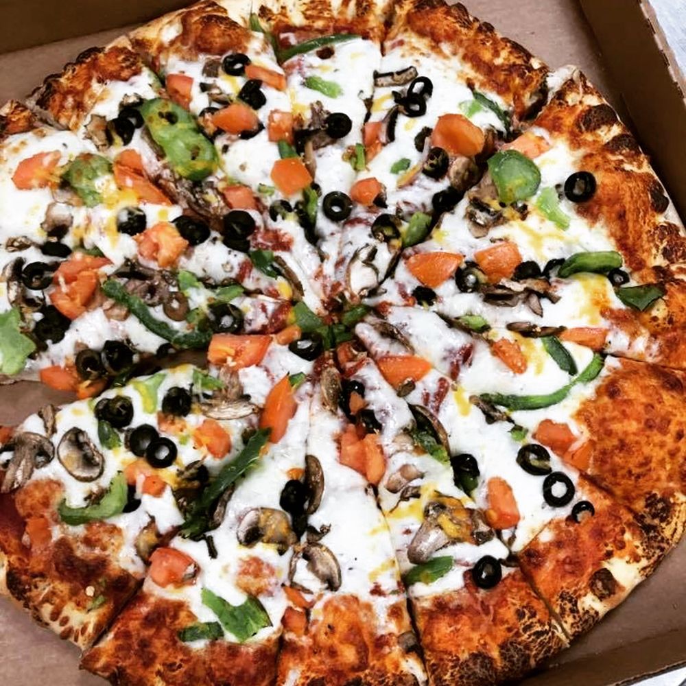 STRAW HAT PIZZA 73 Photos & 146 Reviews 1295 Horizon Dr, Fairfield