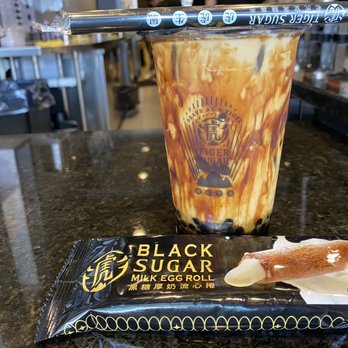 TIGER SUGAR - Bubble Tea Near Me - Rockville, Maryland TIGER SUGAR - Bubble Tea Near Me - Rockville, Maryland