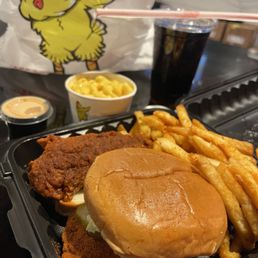 Chicken Sandwich