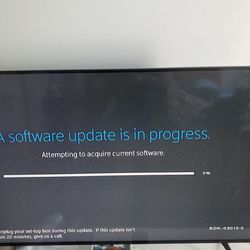 Comcast Service Center - Error message since 4am!