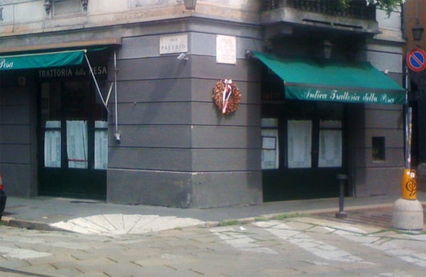 Antica Trattoria della Pesa by null