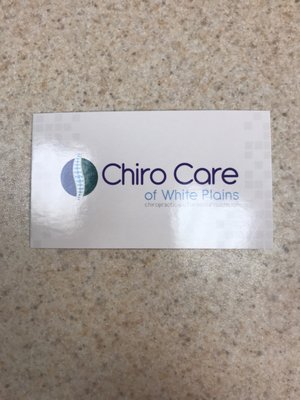 Chiro Care of White Plains