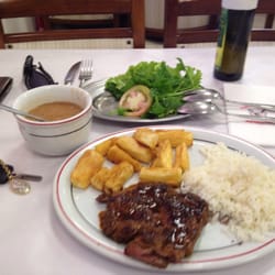 Restaurante O Bom da Picanha - 39,00 para comer com qualidade e ponto!