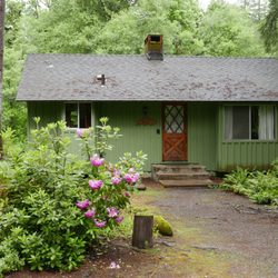 McKenzie Bridge Country Place - Salmon Cabin