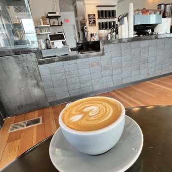 Sky Coffee - Perfect cappuccino - Coffee & Tea Near Me - Santa Fe, New Mexico