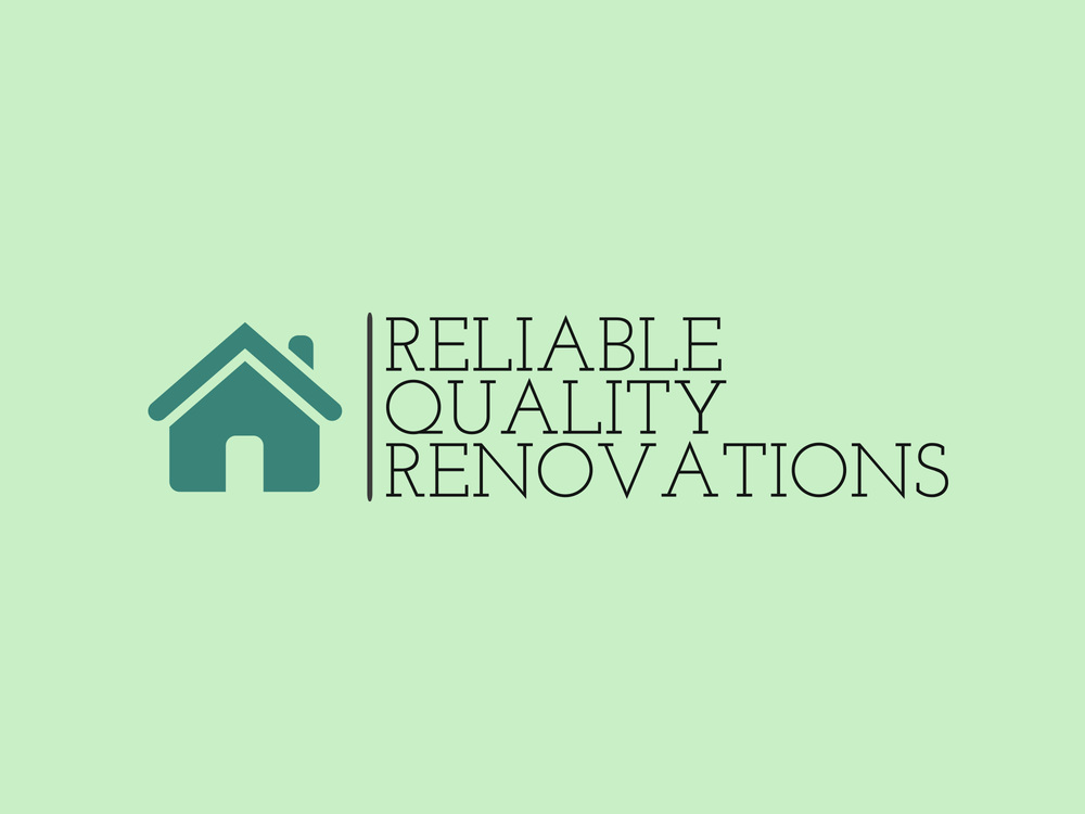 Slide of Reliable Quality Renovations