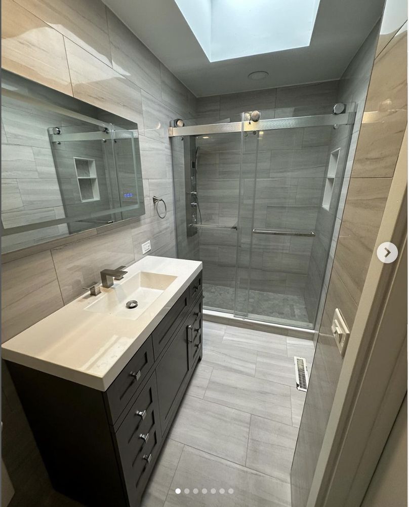 Slide of Green Home Renovation