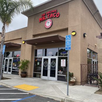 The Original Mr Taco - Mexican Near Me - Vista, California The Original Mr Taco - Mexican Near Me - Vista, California