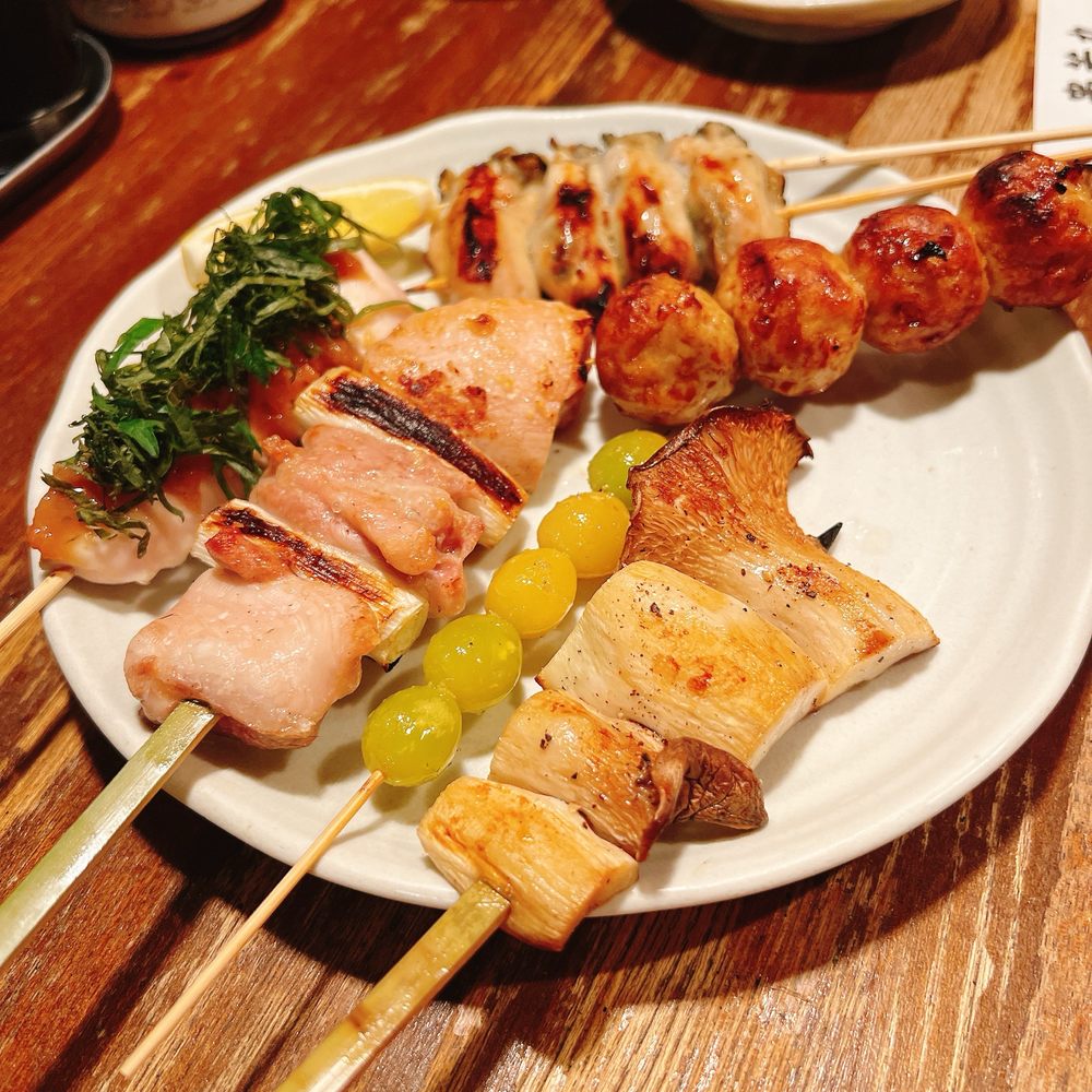 Kushiwakamaru Honten